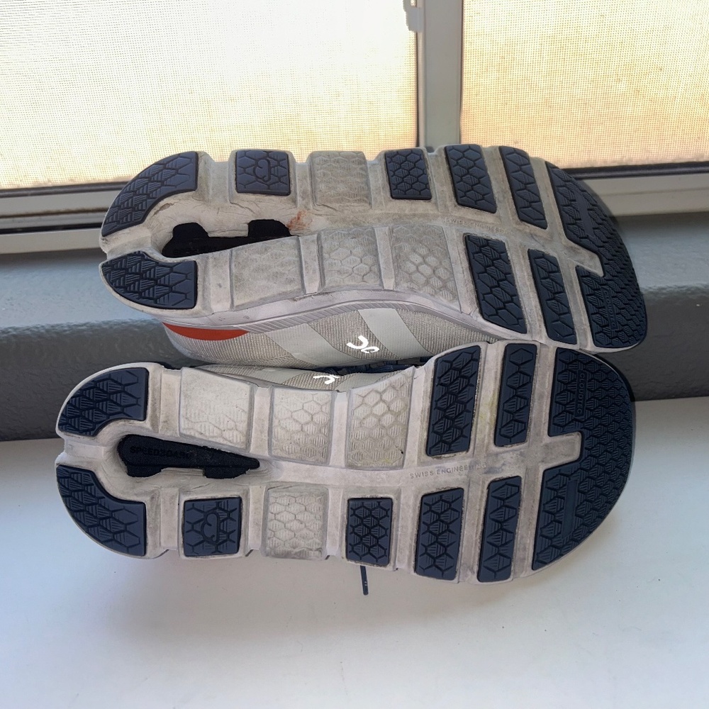 Size 10.5 | On Cloud Cloudrunner Wide - image 5